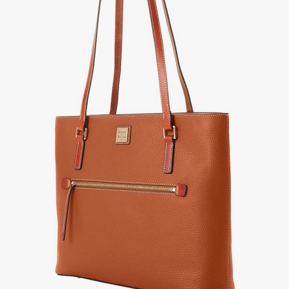 Authentic Dooney & Bourke tote - Picture 2 of 10